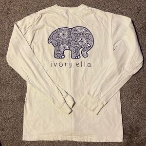 Long sleeve t shirt